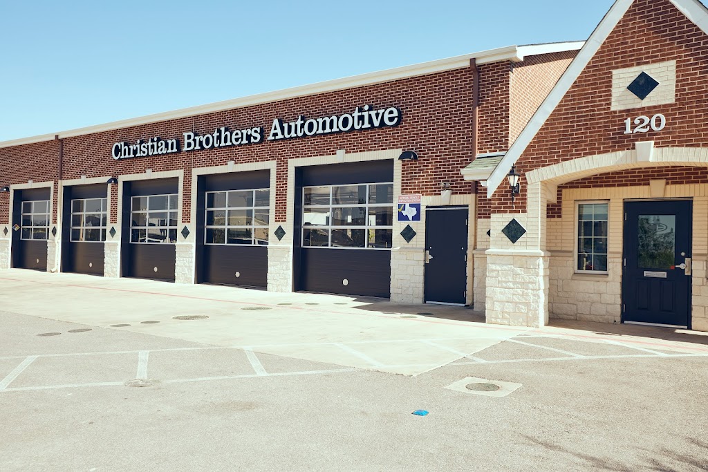 Christian Brothers Automotive Leander | 120 East Sonny Drive, Leander, TX 78641, USA | Phone: (512) 817-1432