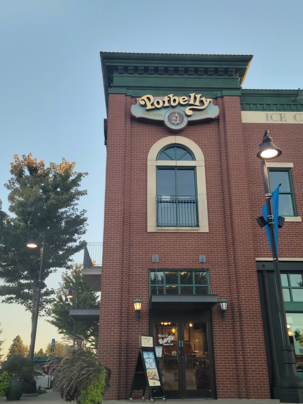 Potbelly | 3900 Arlington Highlands Blvd, Arlington, TX 76018, USA | Phone: (817) 466-2985