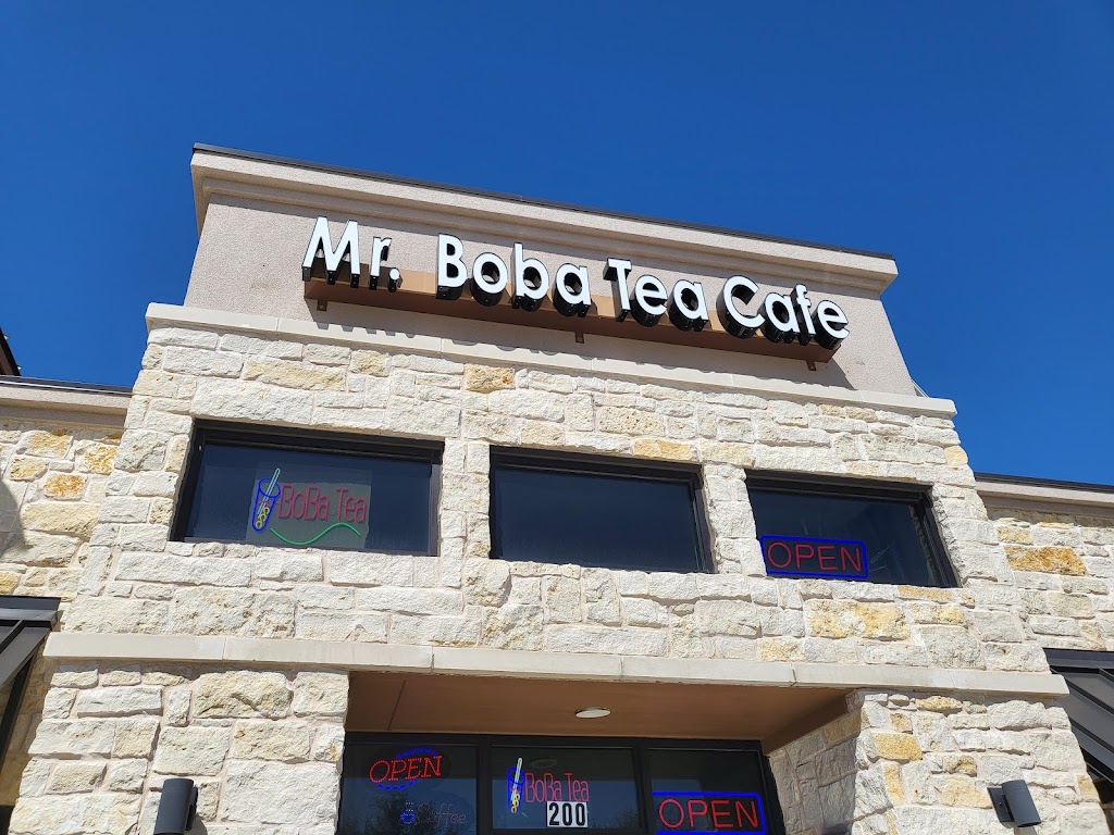 MR BOBA TEA CAFE | 7502 Eldorado Pkwy STE 200, McKinney, TX 75070, USA | Phone: (469) 288-3356