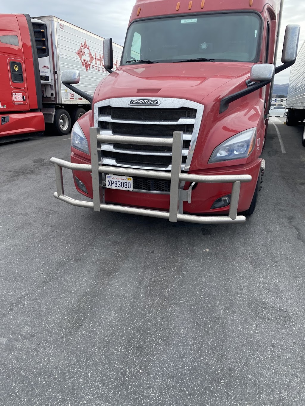 Royal K Trucking Inc | 5480 S Baxter Rd, Le Grand, CA 95333 | Phone: (803) 522-2128
