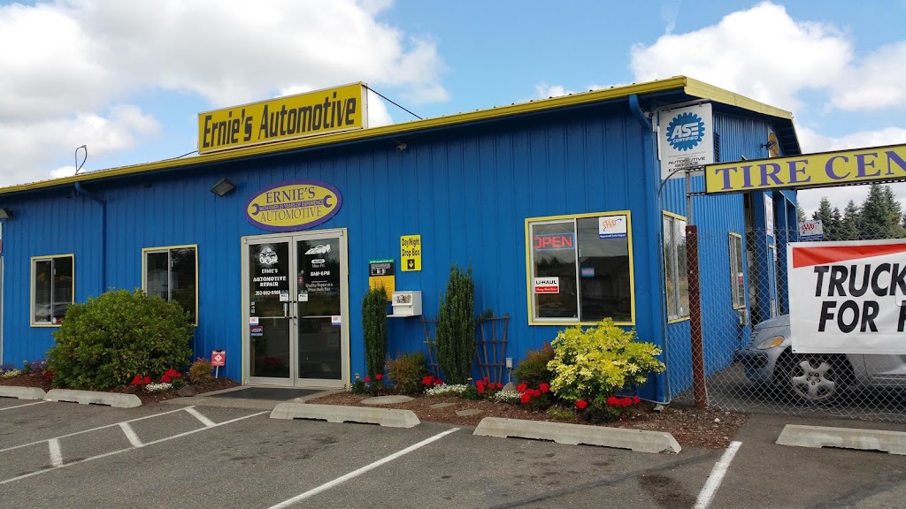 Ernies Automotive | 9910 233rd Ave E, Bonney Lake, WA 98391 | Phone: (253) 862-9568