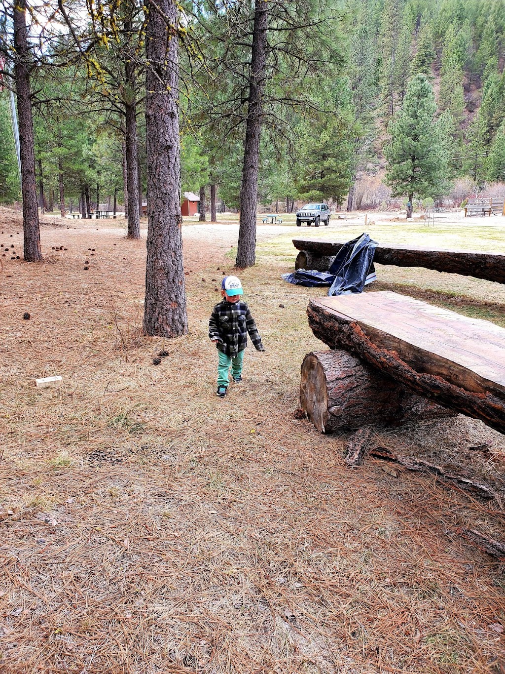 Creekside Campground Idaho City | 3193 ID-21, Boise, ID 83716, USA | Phone: (208) 392-4325