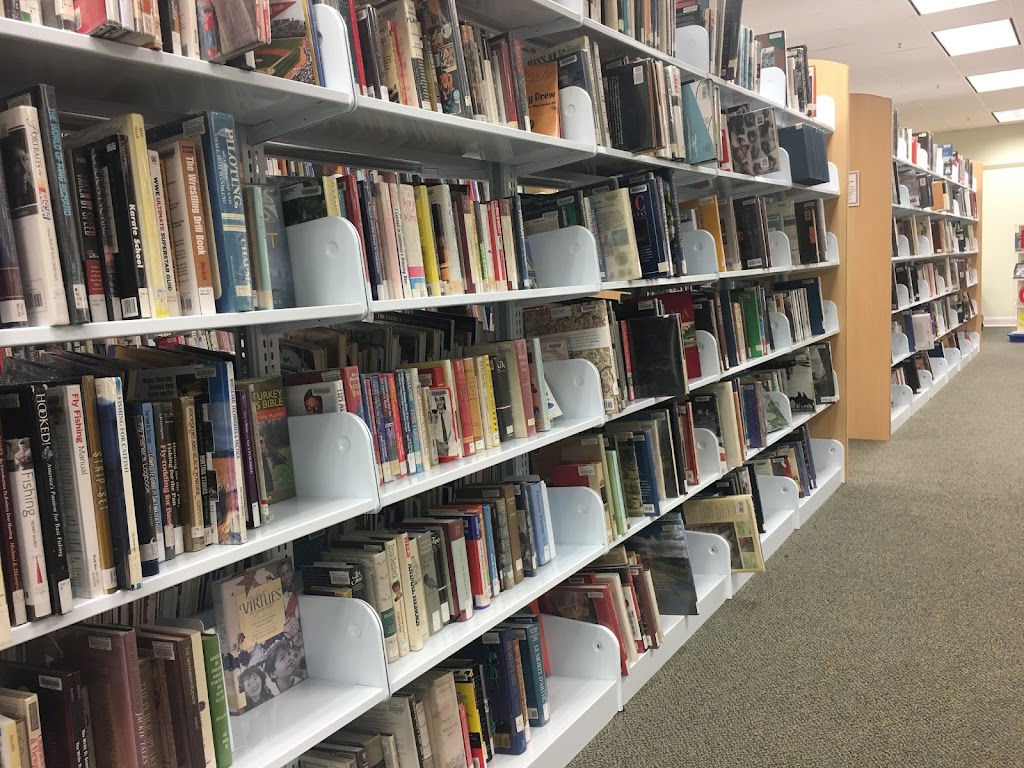 Randleman Public Library | 142 W Academy St, Randleman, NC 27317, USA | Phone: (336) 498-3141