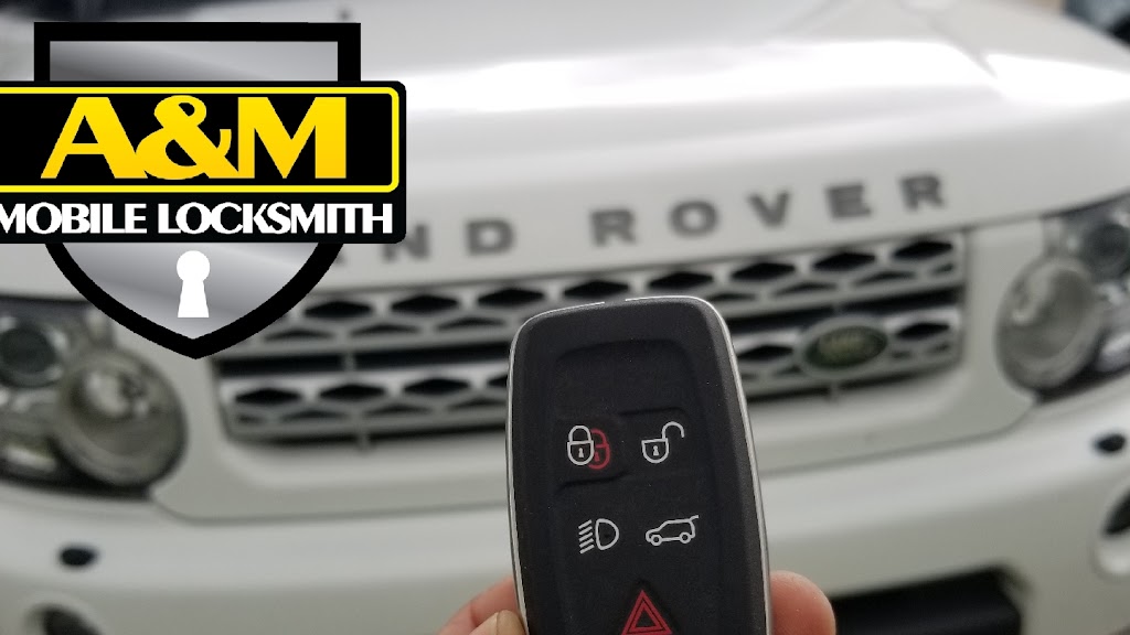 A&M Mobile Locksmith | 7050 Lakeview Haven Dr ste 140, Houston, TX 77095 | Phone: (713) 789-5625