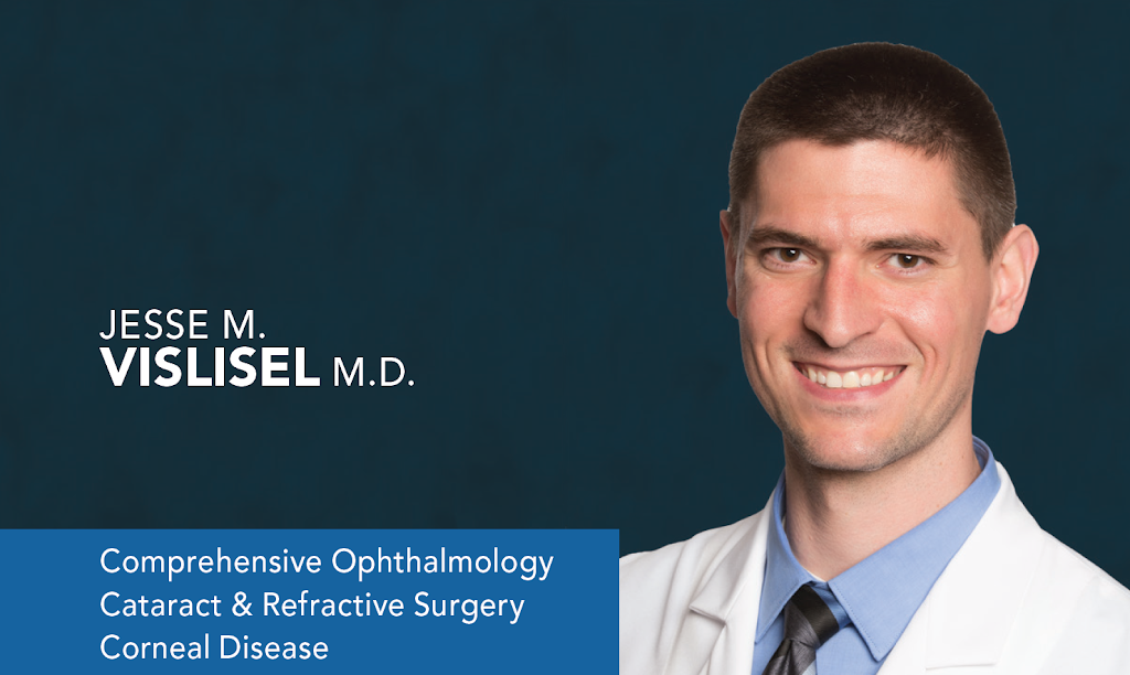 Jesse M. Vislisel, MD | 2950 Curve Crest Blvd, Stillwater, MN 55082, USA | Phone: (651) 275-3000