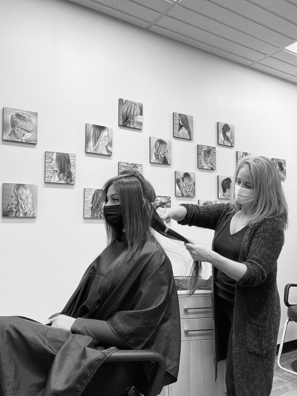 Sol & Mane Hair Studio | 676 Nassau Park Blvd, Princeton, NJ 08540, USA | Phone: (919) 796-3580