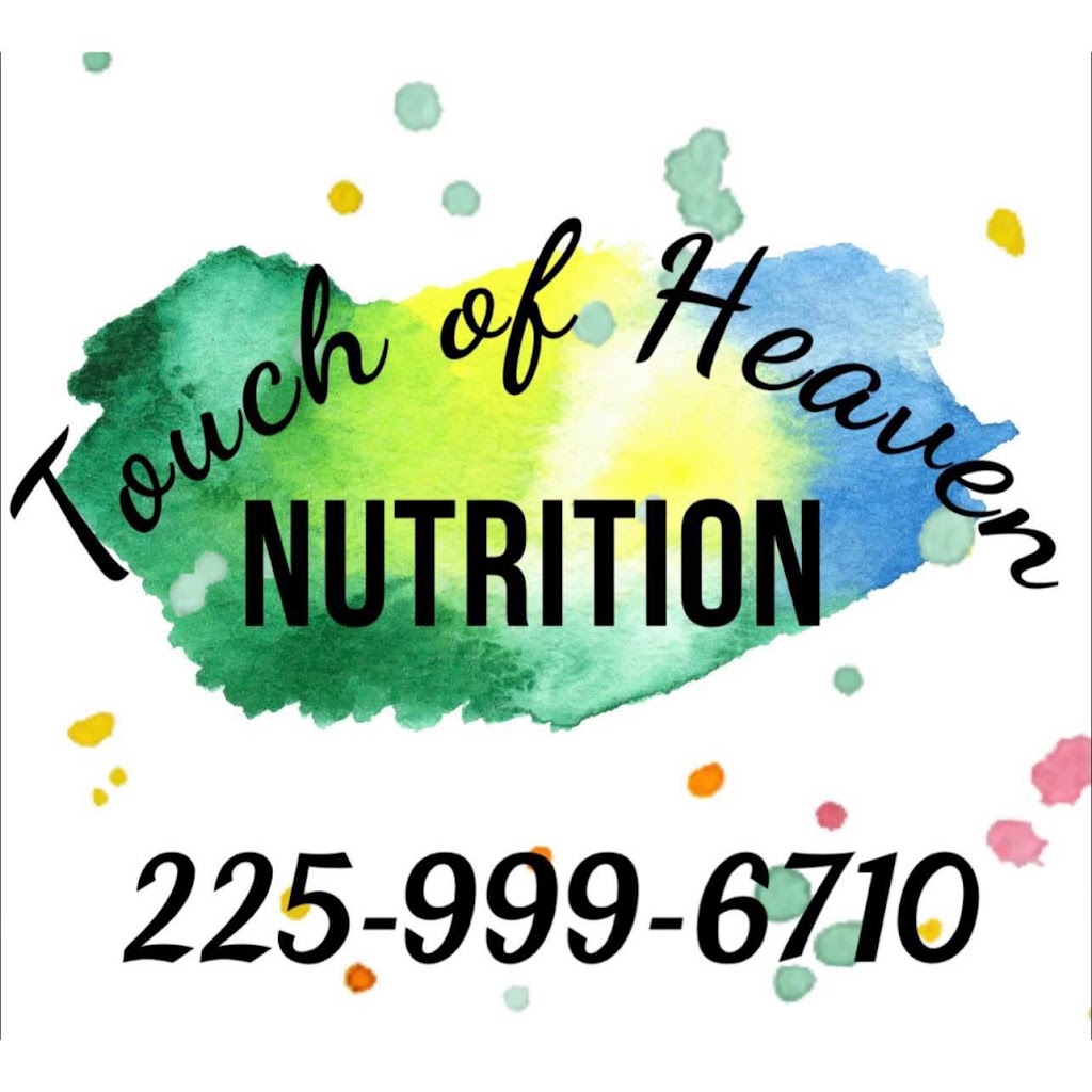 Touch of Heaven Nutrition | 1741 Charter St, Jackson, LA 70748, USA | Phone: (225) 999-6710