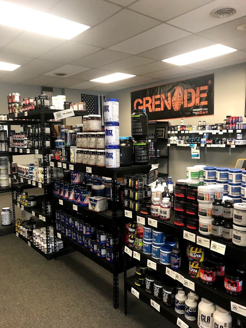 Bullfrog Nutrition Sylvania | 6600 W Sylvania Ave #3b, Sylvania, OH 43560, USA | Phone: (614) 546-7848