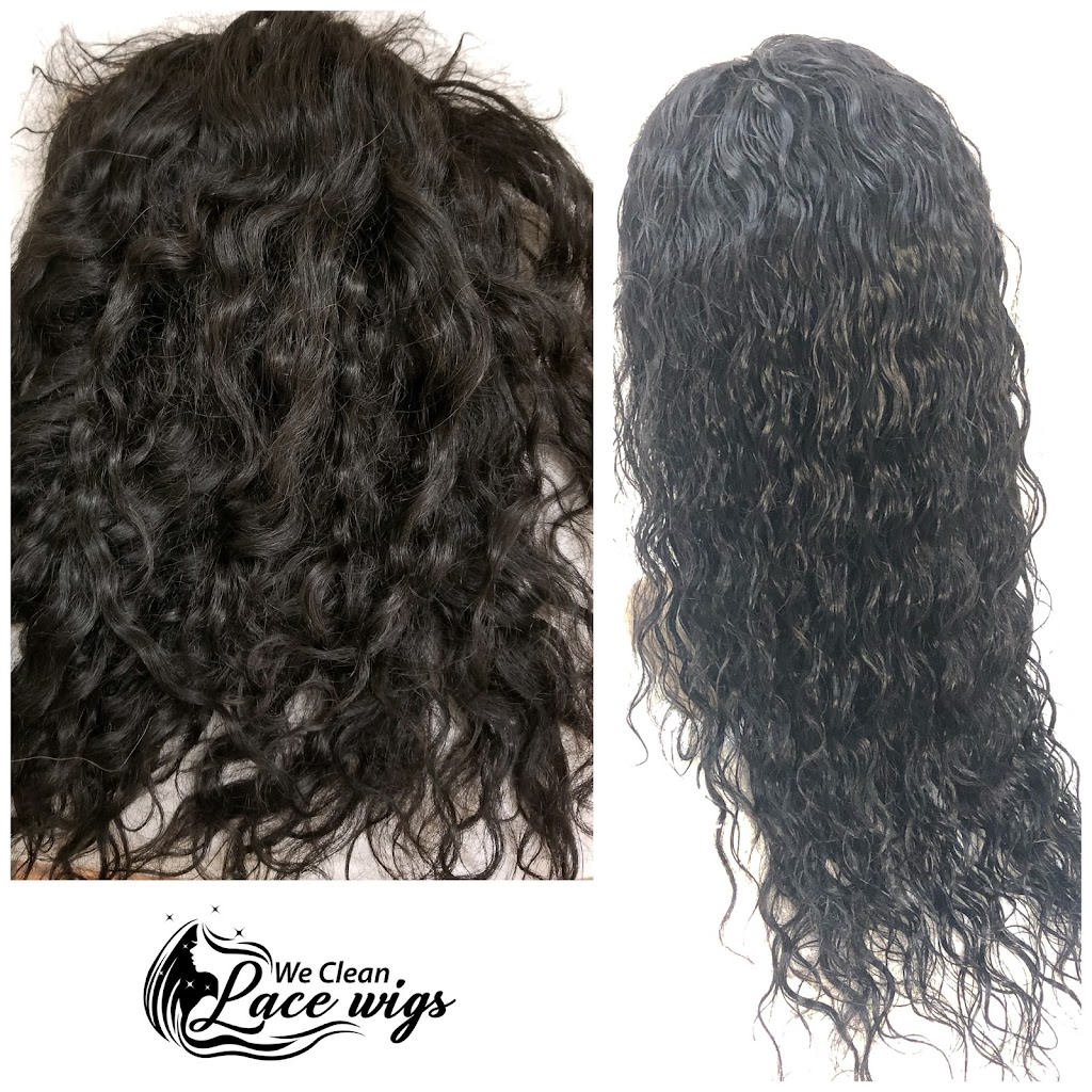 We Clean Lace Wigs | 7001 E Lancaster Ave #101, Fort Worth, TX 76112, USA | Phone: (817) 966-6199