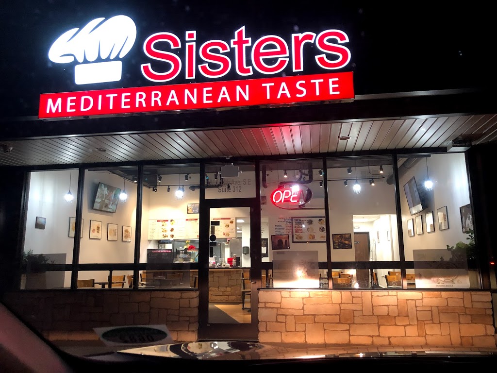 Sisters Mediterranean Taste | 1400 12th Ave SE STE 312, Norman, OK 73071, USA | Phone: (405) 686-8166