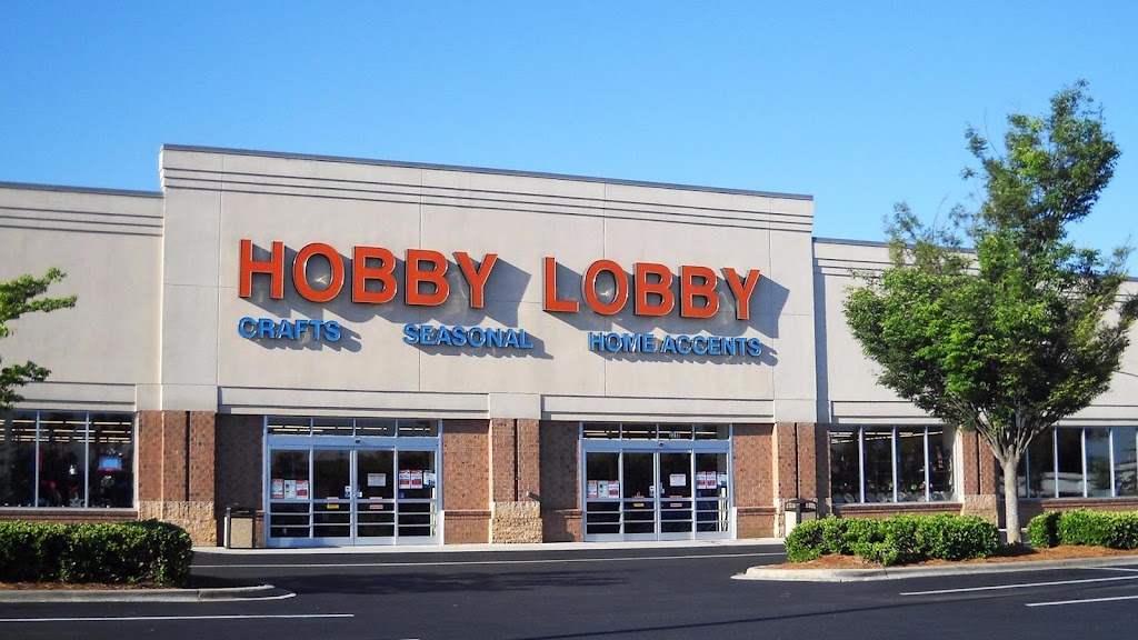 Hobby Lobby | 2310 Matthews Township Pkwy, Matthews, NC 28105, USA | Phone: (704) 844-6609