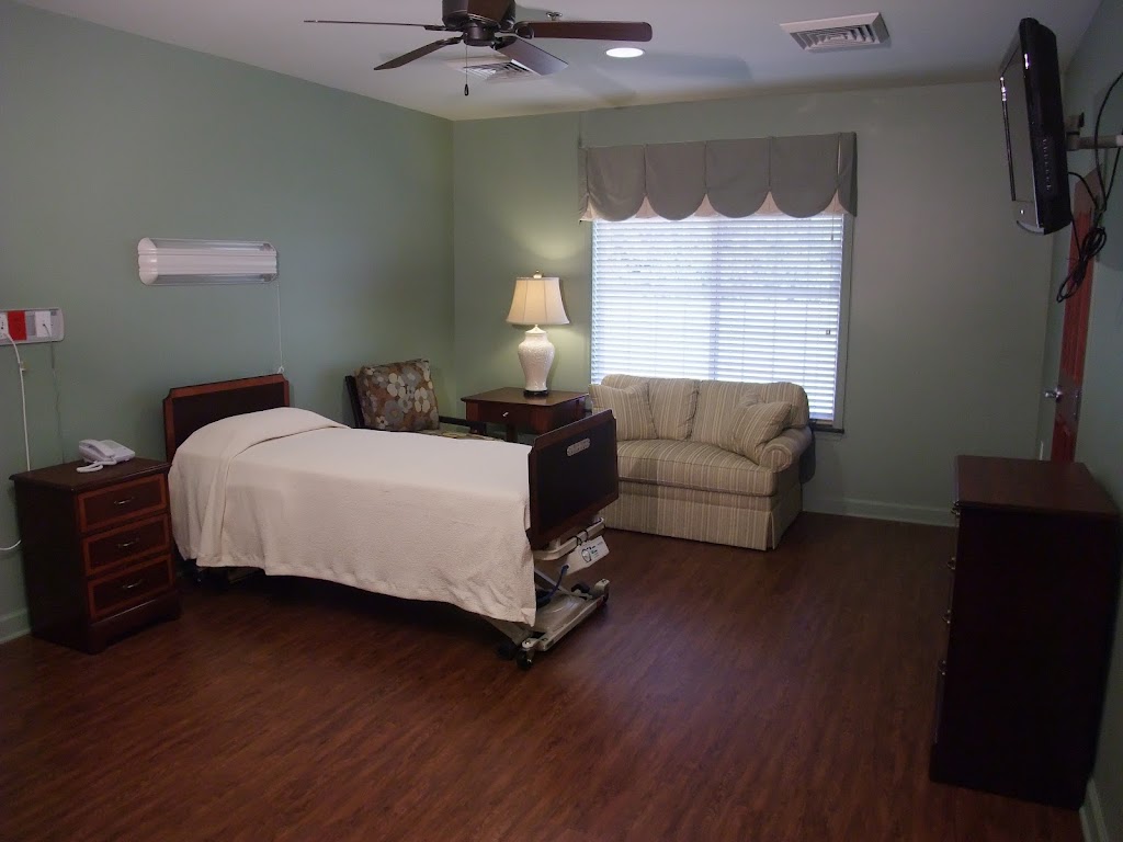 Hospice of Davidson County | 200 Hospice Way, Lexington, NC 27292, USA | Phone: (336) 475-5444