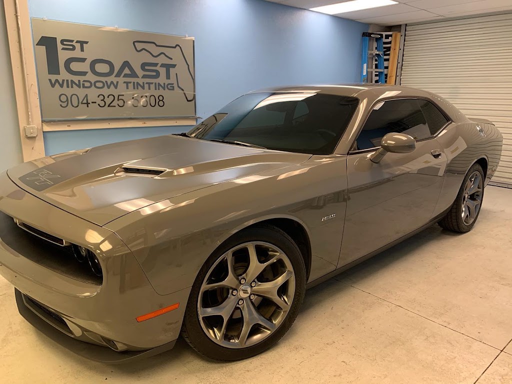 1st Coast Window Tinting | 125 Douglas Park Dr Unit 8, St. Augustine, FL 32084, USA | Phone: (904) 217-8936