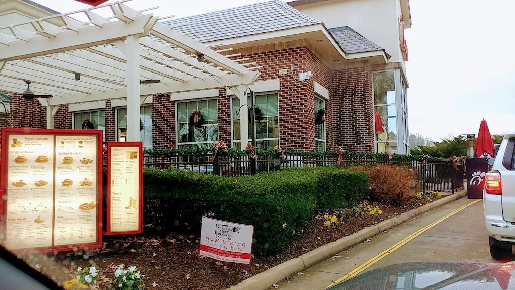 Chick-fil-A | 205 Carmichael Way, Chesapeake, VA 23322, USA | Phone: (757) 421-3586