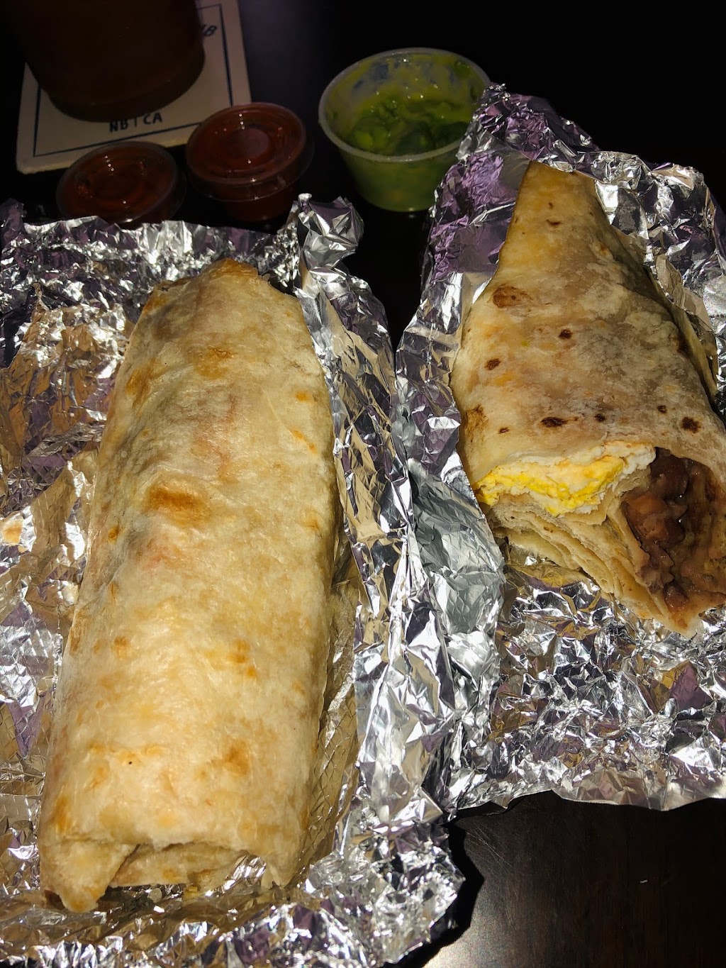 Fat Burrito | 4504 Floral Dr, Los Angeles, CA 90022, USA | Phone: (323) 266-3514