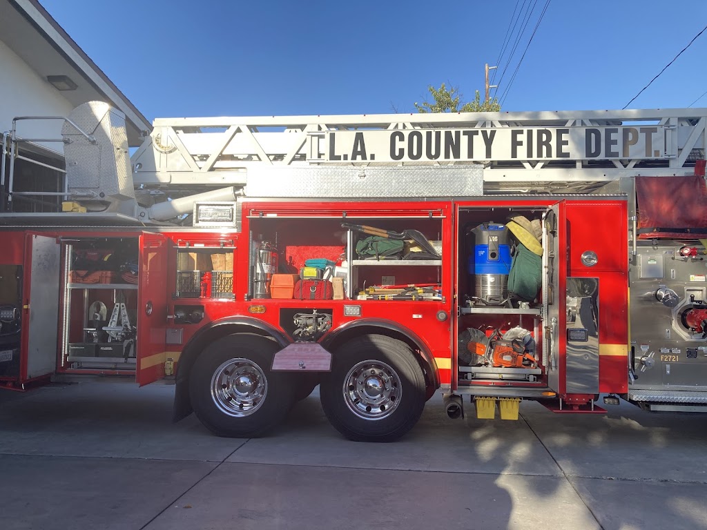 Los Angeles County Fire Dept. Station 116 | 755 E Victoria St, Carson, CA 90746, USA | Phone: (310) 324-5941