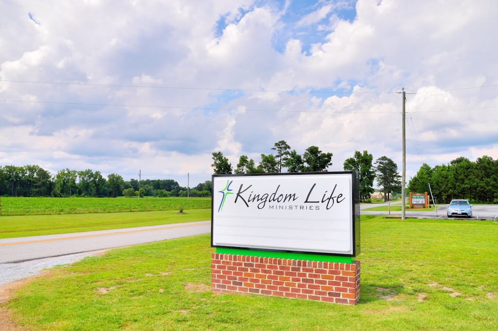 Kingdom Life Ministries-Southampton Campus | 26151 Delaware Rd, Franklin, VA 23851, USA | Phone: (757) 653-7618