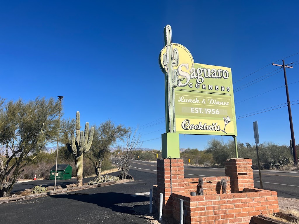 Saguaro Corners Restaurant & Bar | 3750 S Old Spanish Trail, Tucson, AZ 85730, USA | Phone: (520) 886-2020