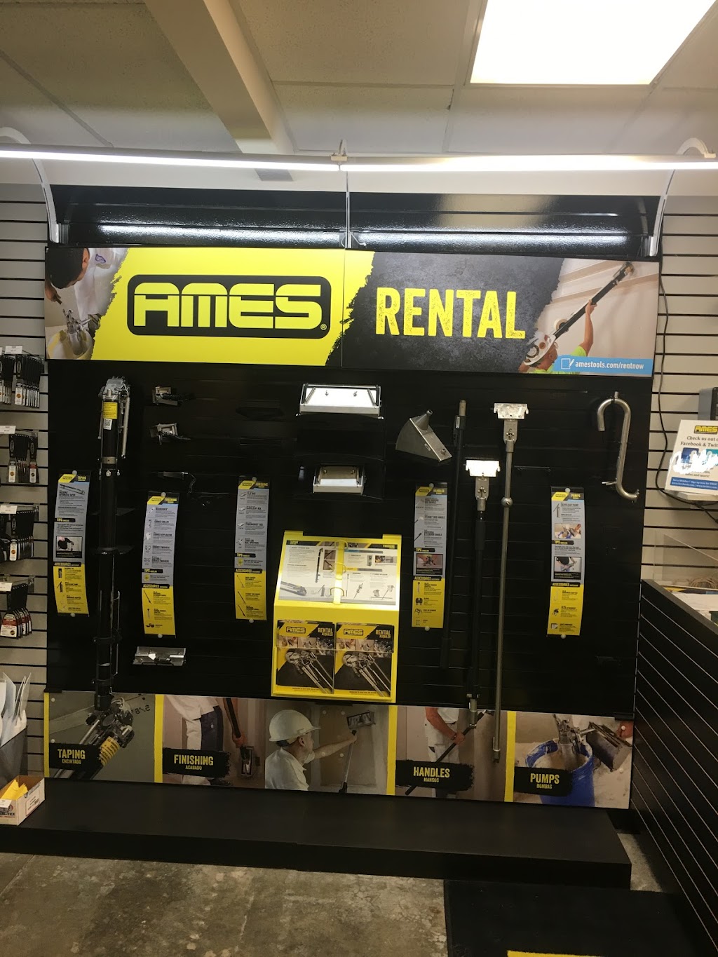 AMES Taping Tools | 2837 Whipple Rd B, Union City, CA 94587, USA | Phone: (510) 471-4463