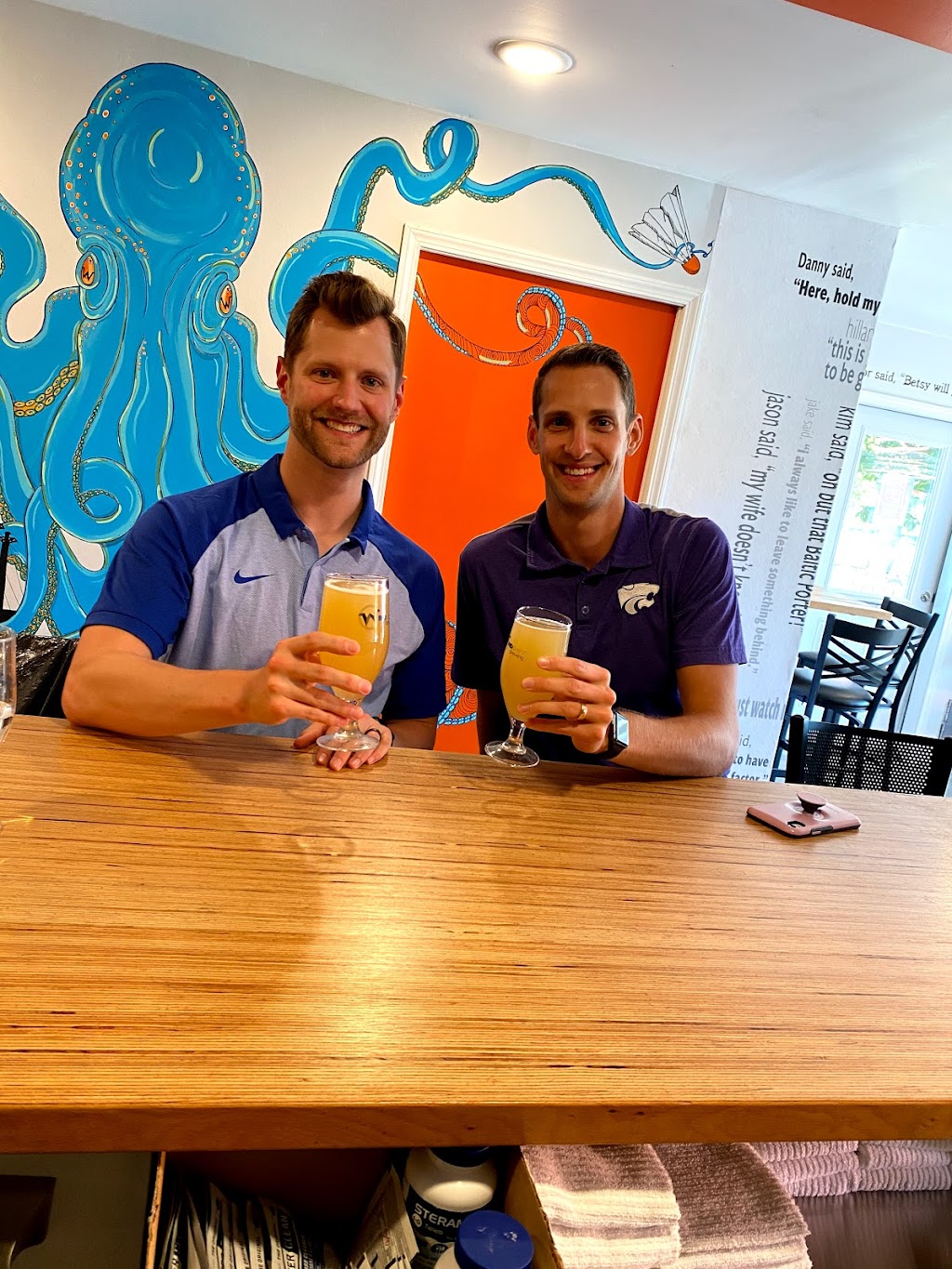 Wind Shift Brewing | 3421B NW Jefferson St, Blue Springs, MO 64015, USA | Phone: (816) 786-2699