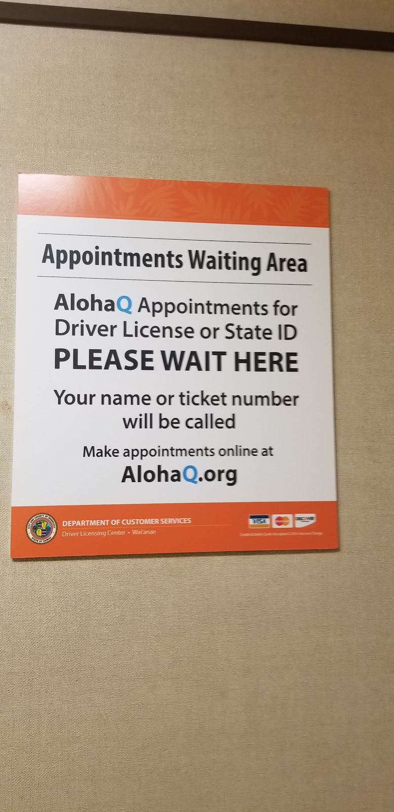 Waianae Satellite City Hall | 85-670 Farrington Hwy #4, Waianae, HI 96792, USA | Phone: (808) 768-4900