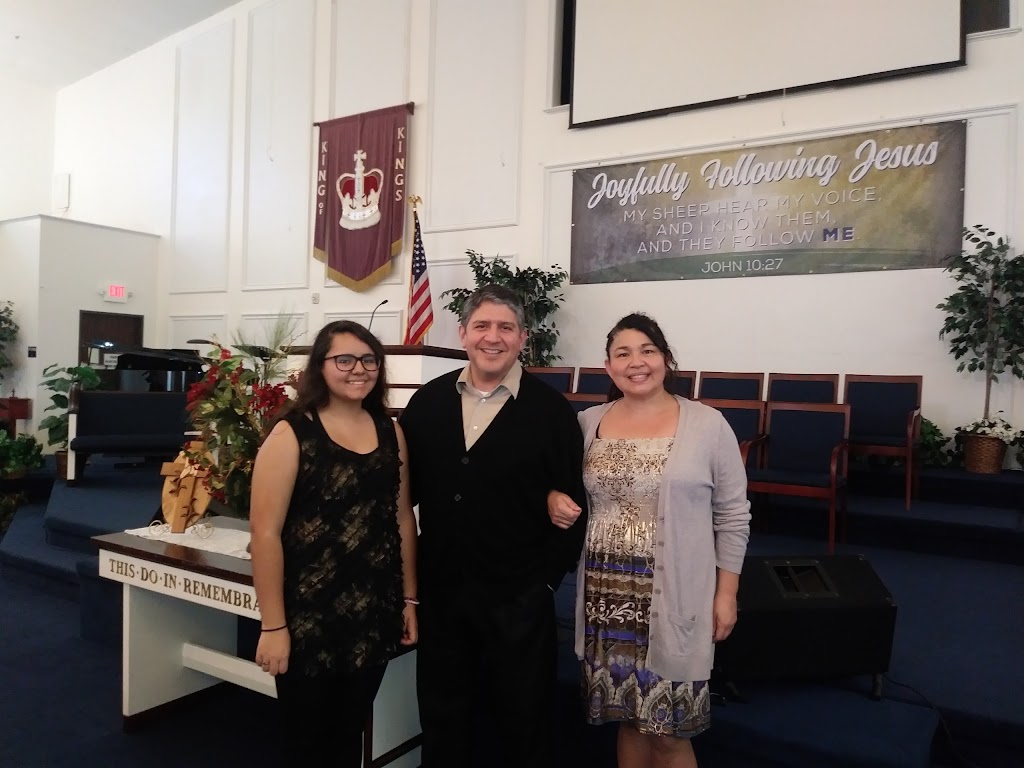 Heritage Baptist Church | 1601 FM971, Georgetown, TX 78626, USA | Phone: (512) 863-8106