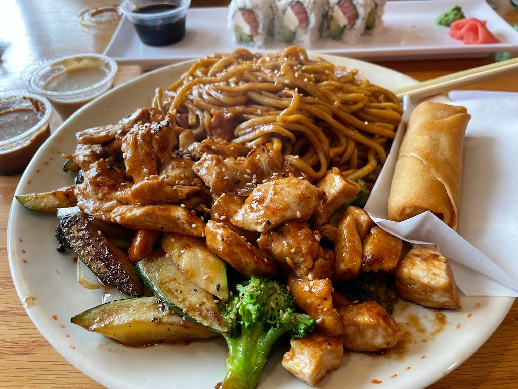 BoXo Hibachi and Sushi | 5701 State Hwy 121 #170, The Colony, TX 75056, USA | Phone: (214) 618-1466