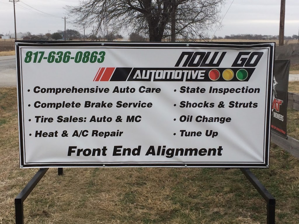 Now Go Automotive | 2023 Illinois Street, (FM 407), Rhome, TX 76078 | Phone: (817) 636-0863