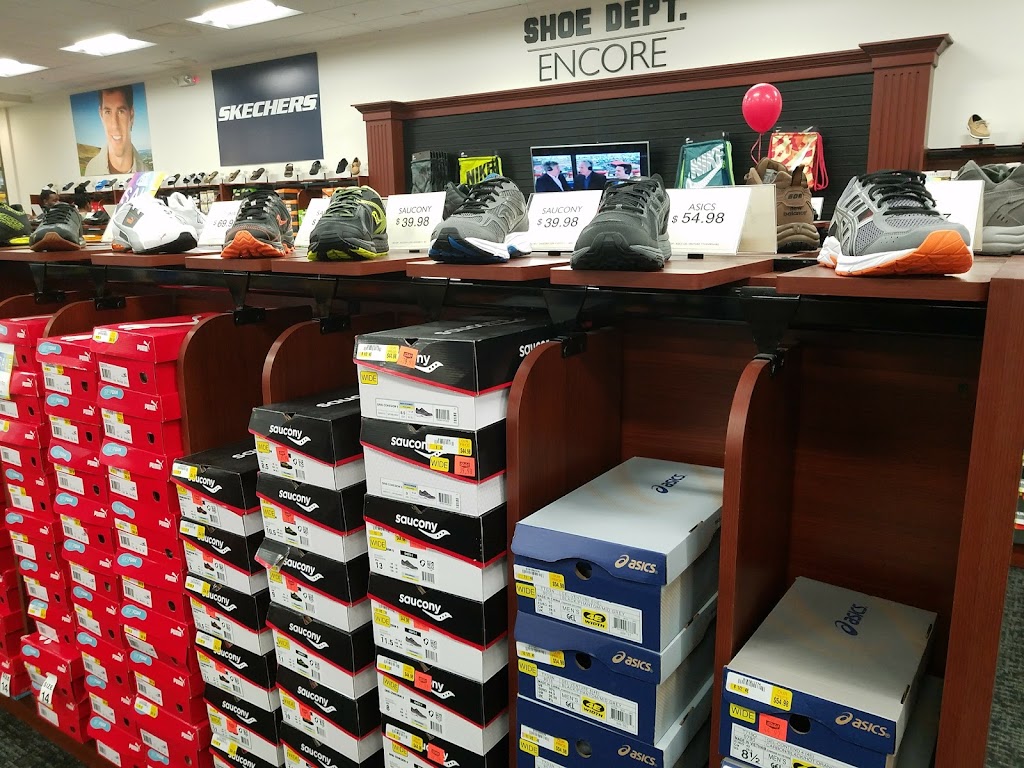 Shoe Dept. Encore | Crown Center, 1500 W Chestnut St Ste 406, Washington, PA 15301 | Phone: (724) 228-7116