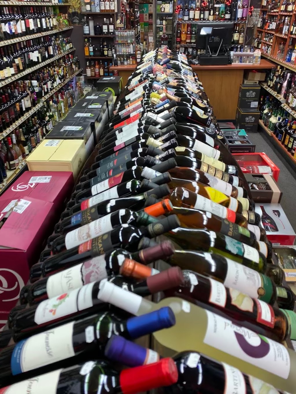 Mt Ivy Liquor Store | 21 Old Rte 202 Suite 103, Pomona, NY 10970, USA | Phone: (845) 354-2327