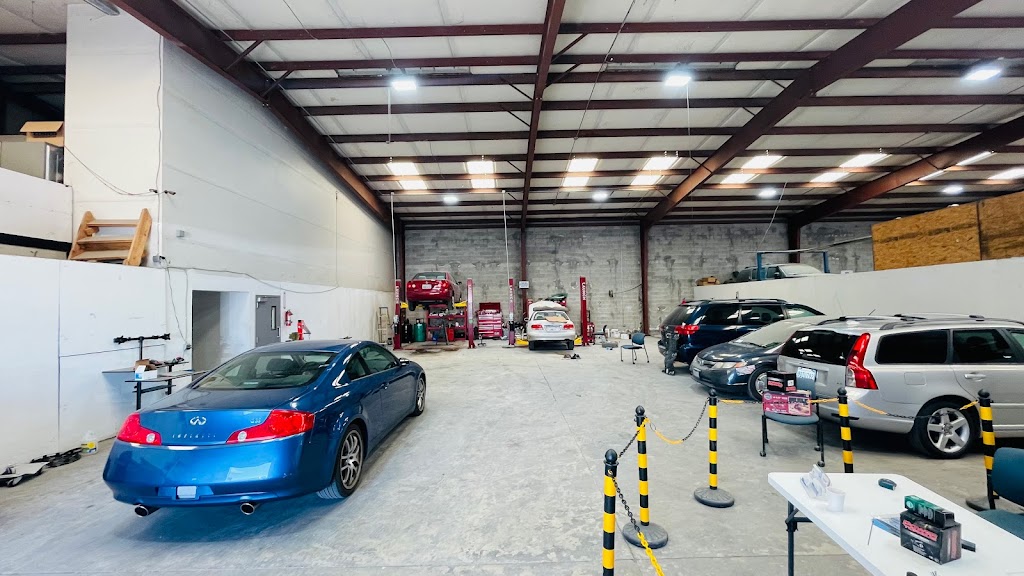 SQY Auto Repairs | 8732 Fruitridge Rd #2, Sacramento, CA 95826, USA | Phone: (916) 588-7389