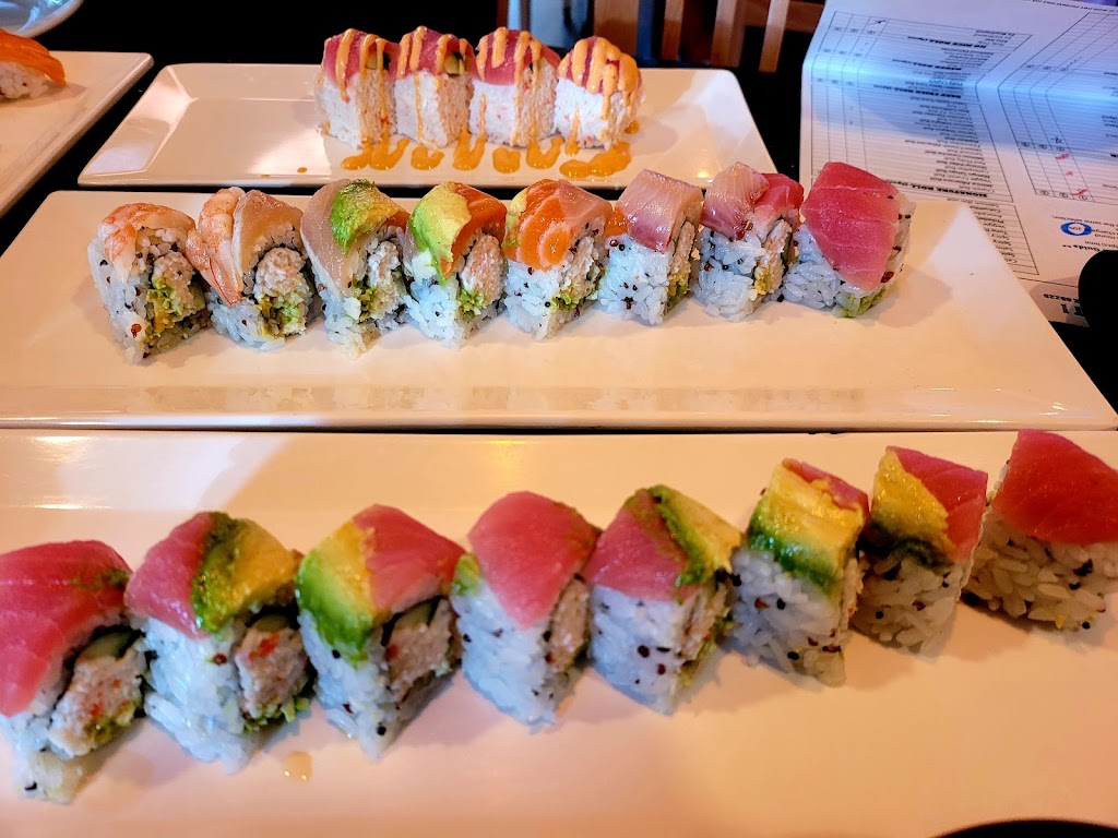 Crazy Tuna Sushi | 941 W Elliot Rd, Chandler, AZ 85225, USA | Phone: (480) 855-5535