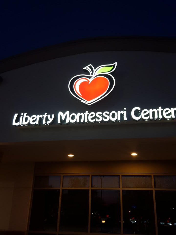 Liberty Montessori Center | 1004 Middlebrook Dr Ste B, Liberty, MO 64068 | Phone: (816) 781-6295
