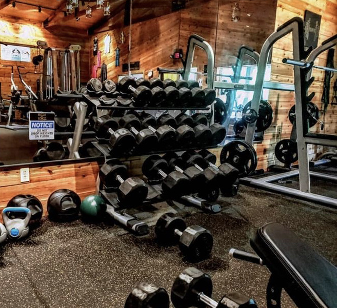 Muscle Bay Fitness | 1961 Langram Rd, Put-In-Bay, OH 43456, USA | Phone: (239) 206-7597
