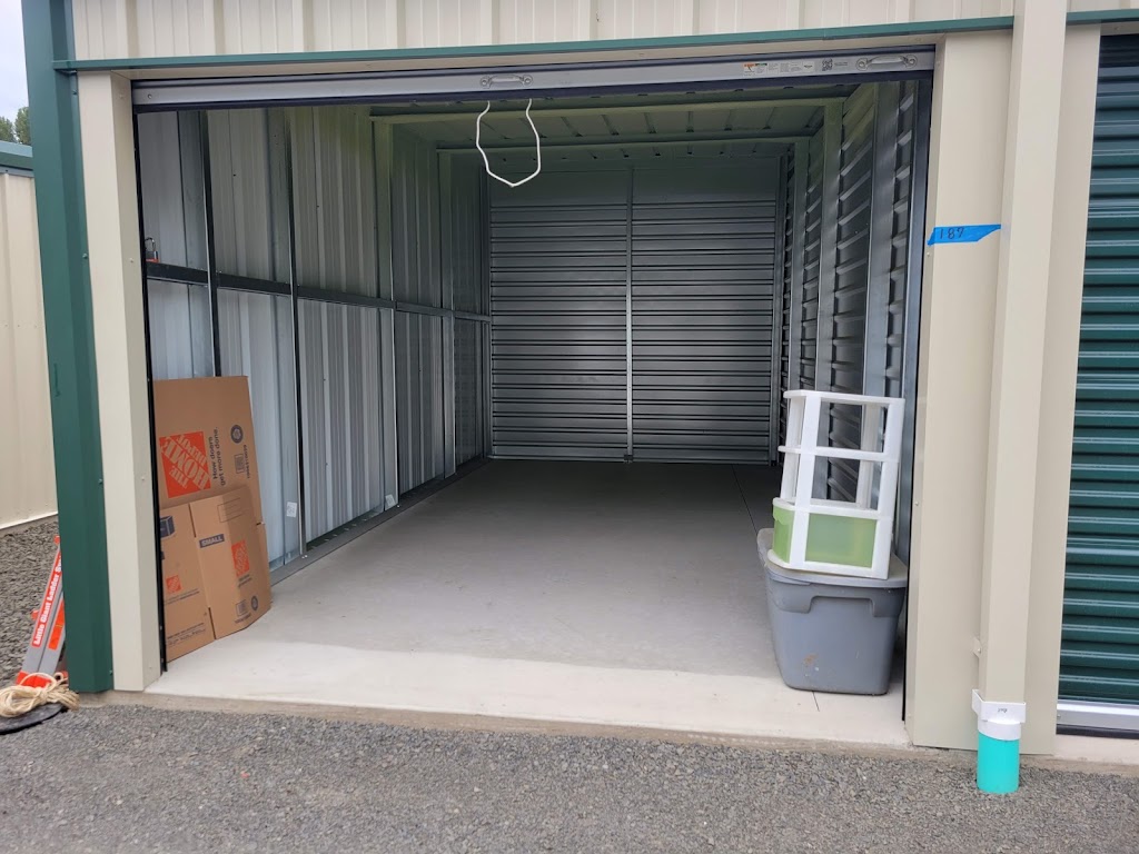 Burris Creek Mini Storage | 506 Robinson Rd, Woodland, WA 98674, USA | Phone: (360) 225-8148