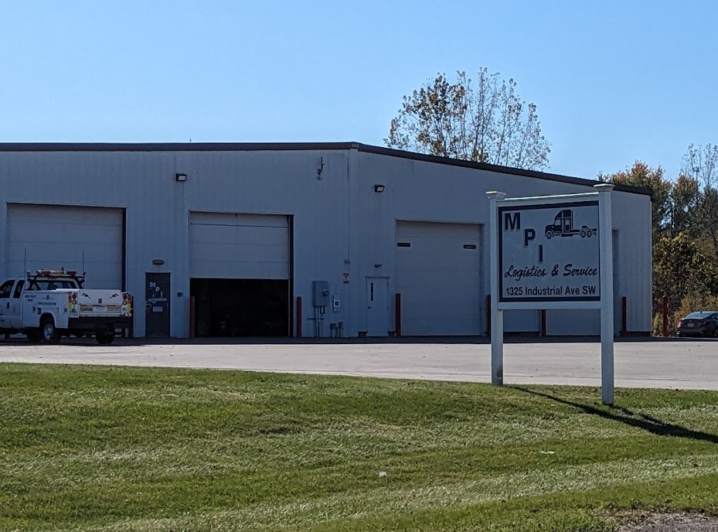 MPI Logistics & Services | 1325 Industrial Ave SW, Massillon, OH 44647, USA | Phone: (330) 837-2708
