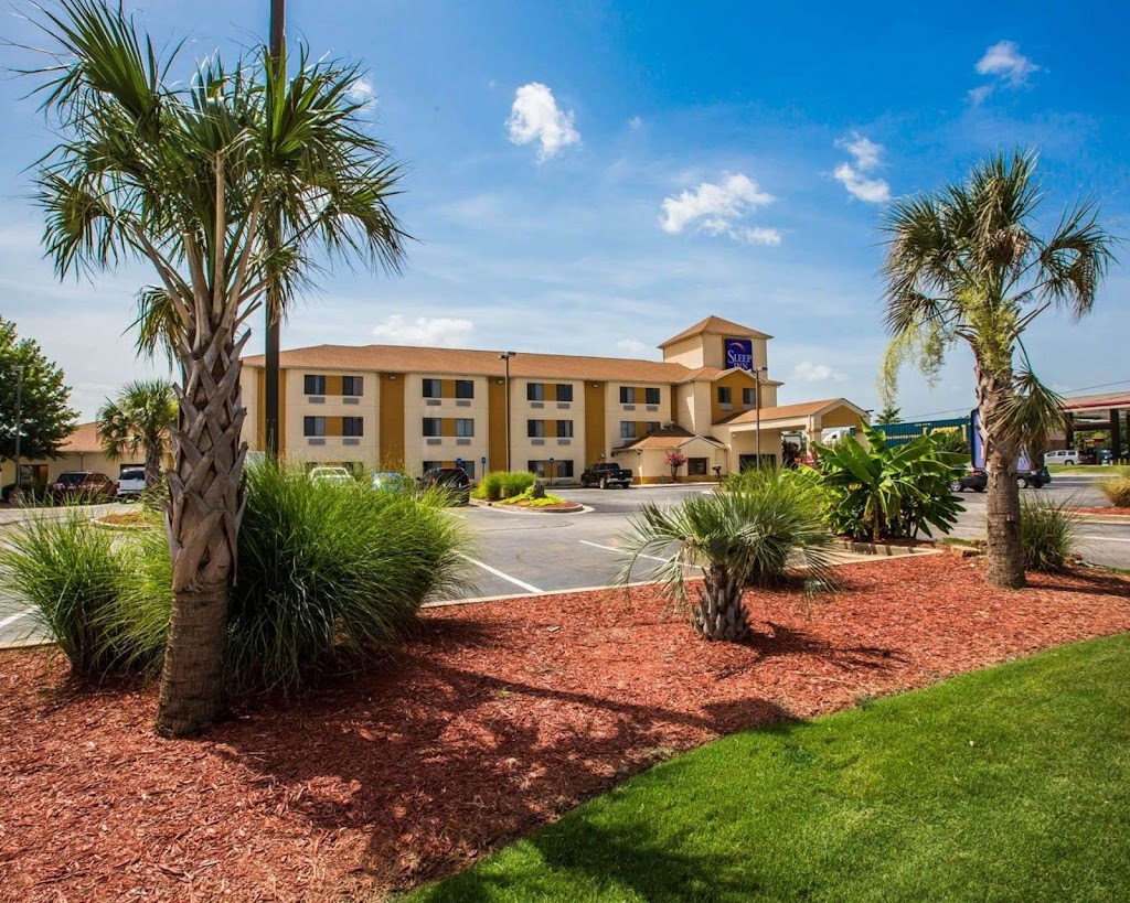 Sleep Inn | 945 GA-155 S, McDonough, GA 30253, USA | Phone: (770) 898-0804