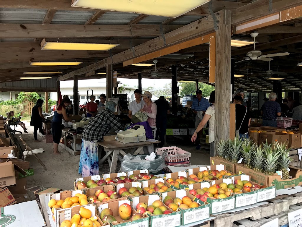 Jessicas Organic Farm | 4180 47th St, Sarasota, FL 34235, USA | Phone: (941) 363-1586