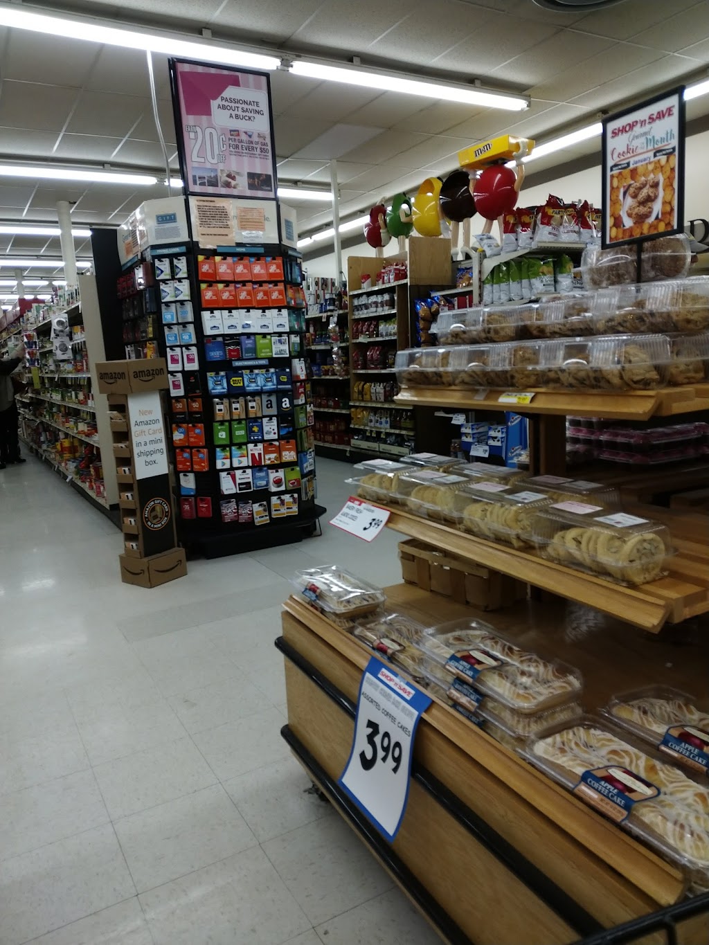 SHOP n SAVE | 1620 Babcock Blvd, Millvale, PA 15209, USA | Phone: (412) 821-1400