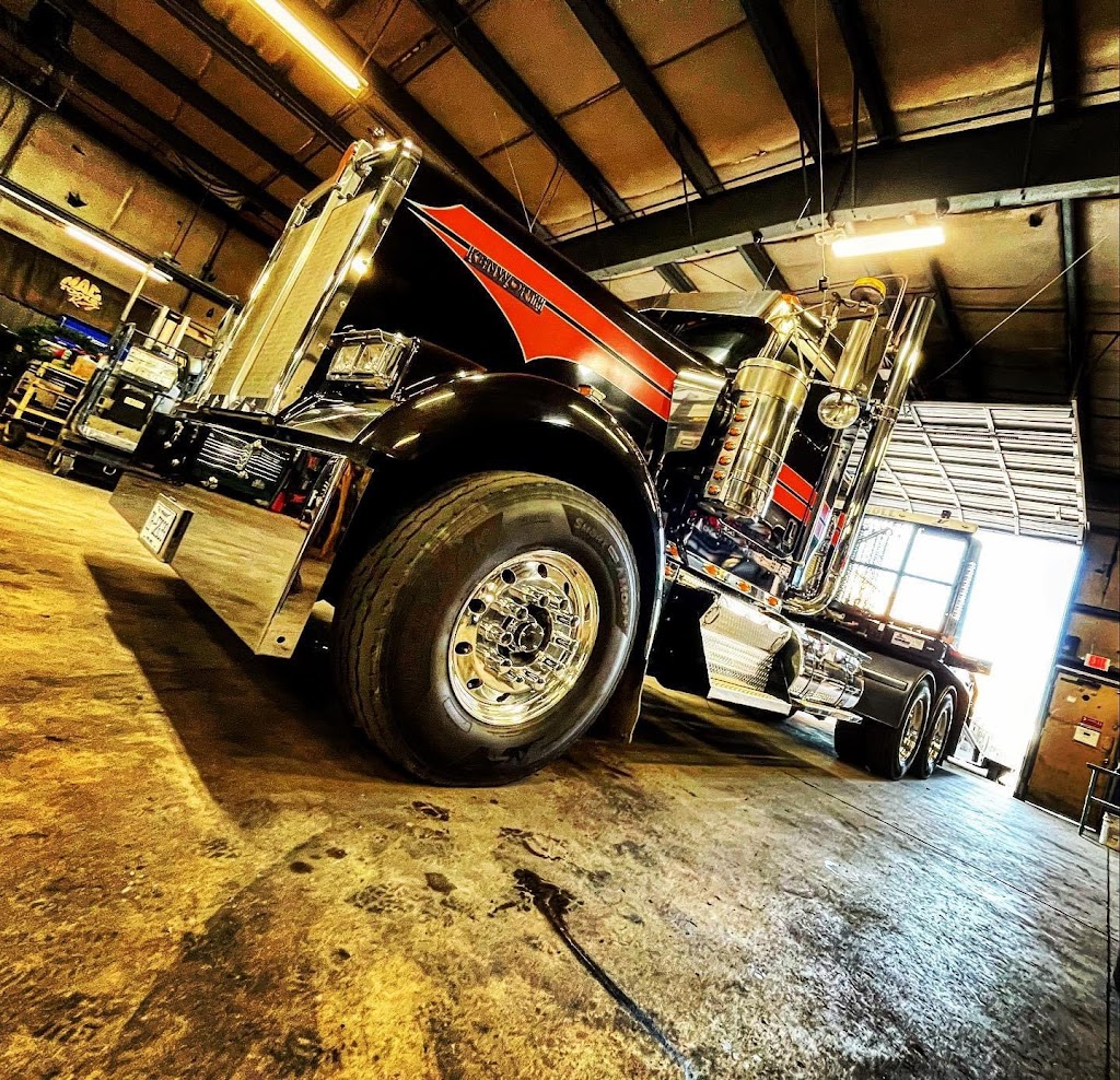 Hurlockers Truck and Trailer Repair | 395 Stearns Dr, Graham, NC 27253, USA | Phone: (336) 438-1213