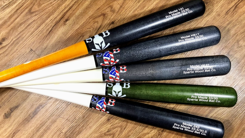 Sparta Wood Bat Co. | 14968 S 184th Ave, Goodyear, AZ 85338, USA | Phone: (541) 870-9854