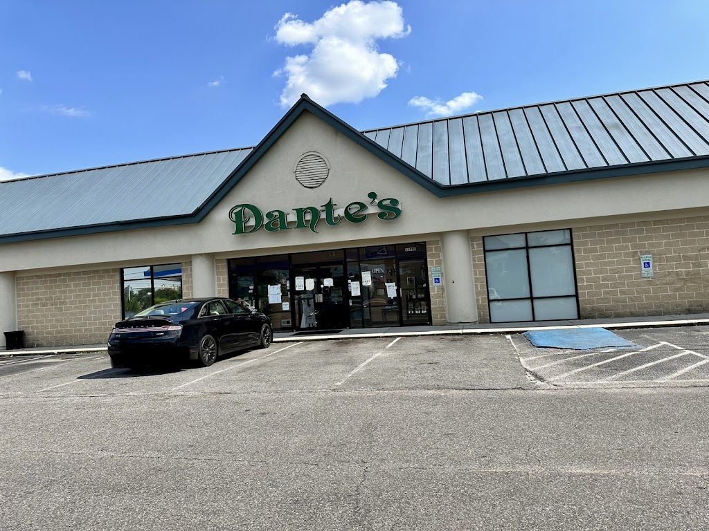 Dantes Pizzeria | 2900 Cedar Ln, Colonial Heights, VA 23834, USA | Phone: (804) 520-8292