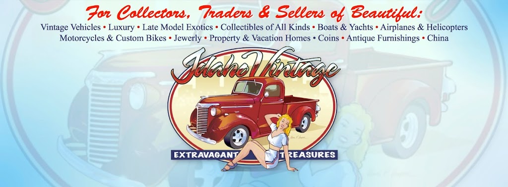 Idaho Vintage | 5513 Sylvia Ln, Nampa, ID 83687, USA | Phone: (208) 866-2516