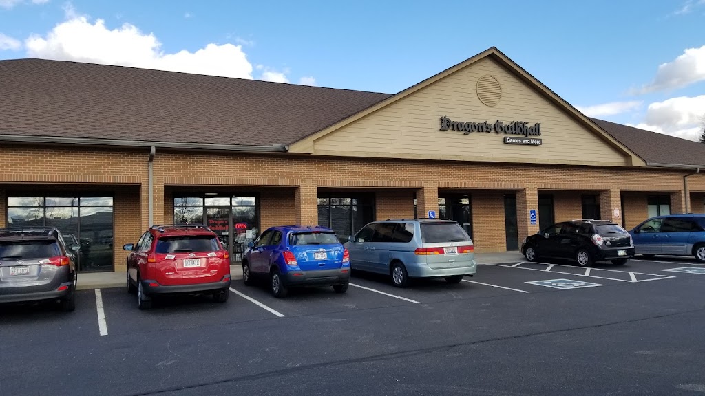 Dragons Guildhall | 3899 Indian Ripple Road, storefront faces, Marydale Dr suite e, Beavercreek, OH 45440, USA | Phone: (937) 306-8663