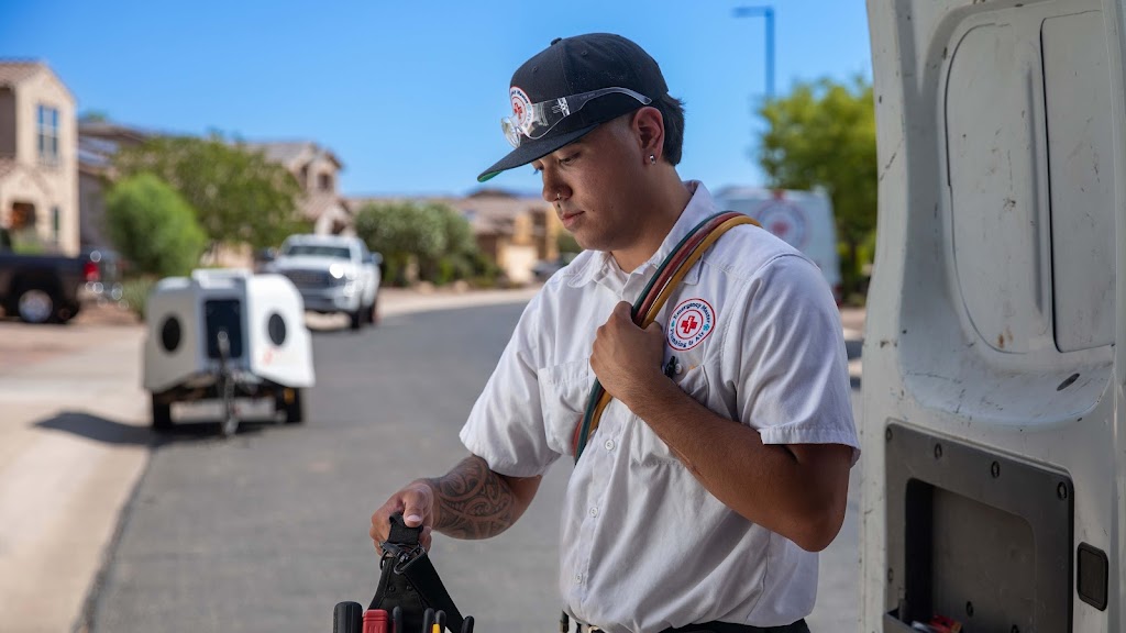 Emergency Master Plumbing & Air | 2118 W Julie Cir, Phoenix, AZ 85027, USA | Phone: (623) 584-4706