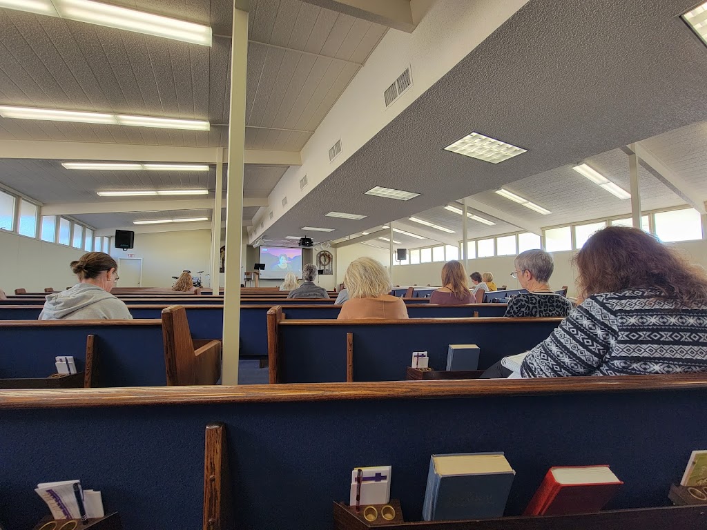 Community Bible Chapel | 1176 W Oaklawn Rd, Pleasanton, TX 78064, USA | Phone: (830) 569-4167