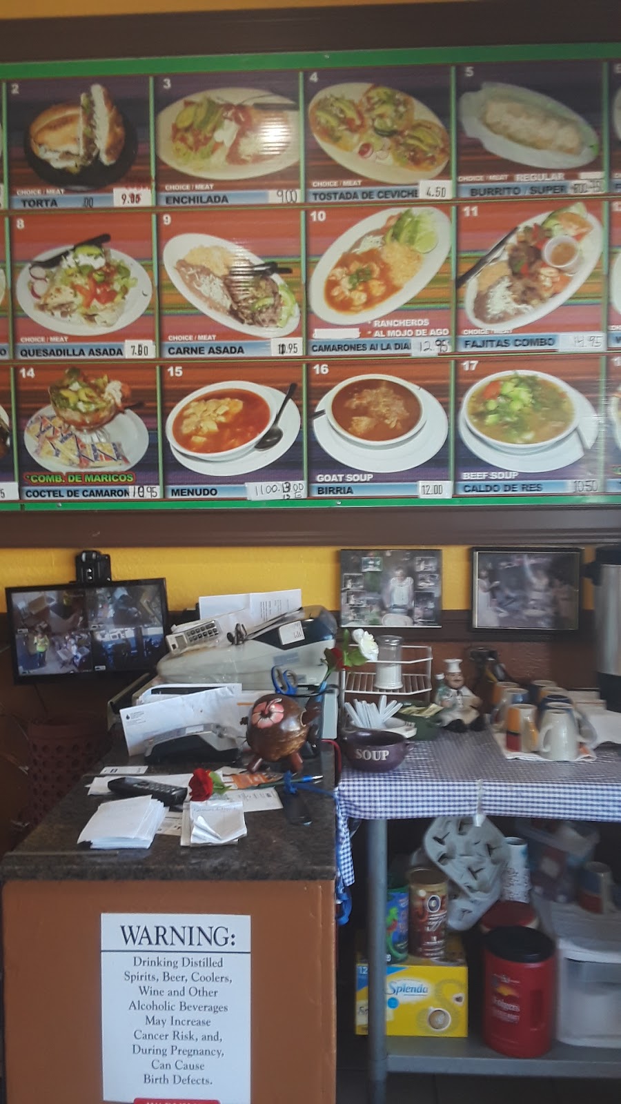 Taqueria La Soledad | 1758 Salvio St, Concord, CA 94520, USA | Phone: (925) 689-9670