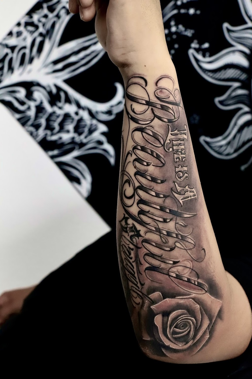 Kid Ink Talks About His Tattoo Regrets