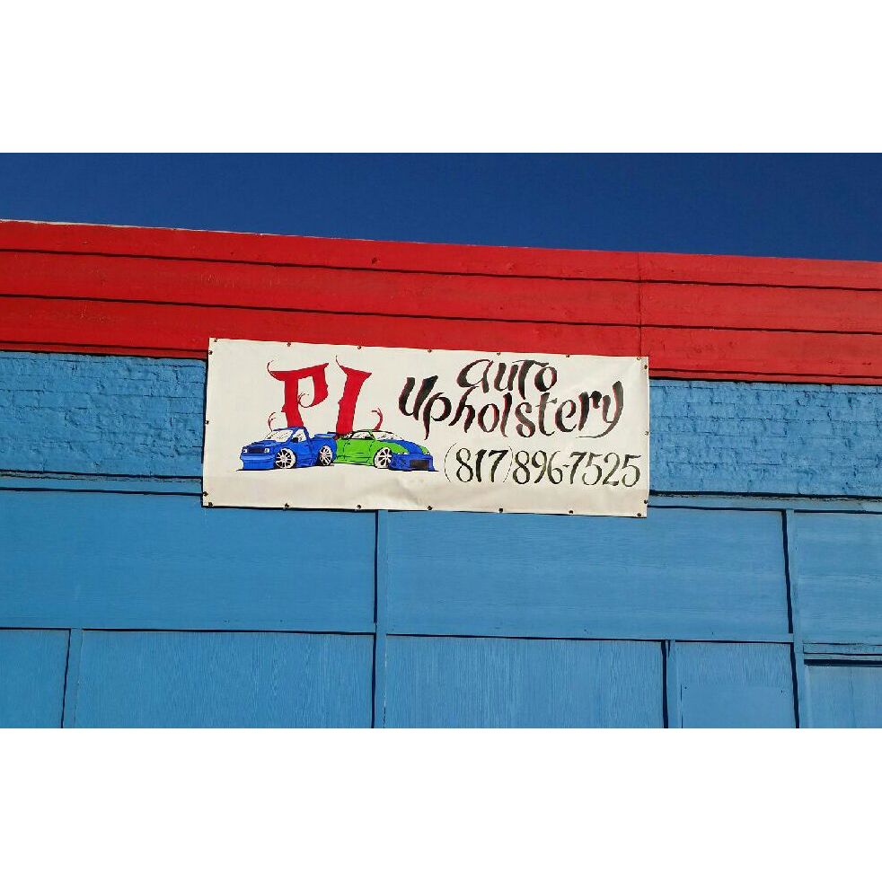 P L Auto Upholstery | 4931 NE 28th St, Haltom City, TX 76117 | Phone: (817) 896-7525