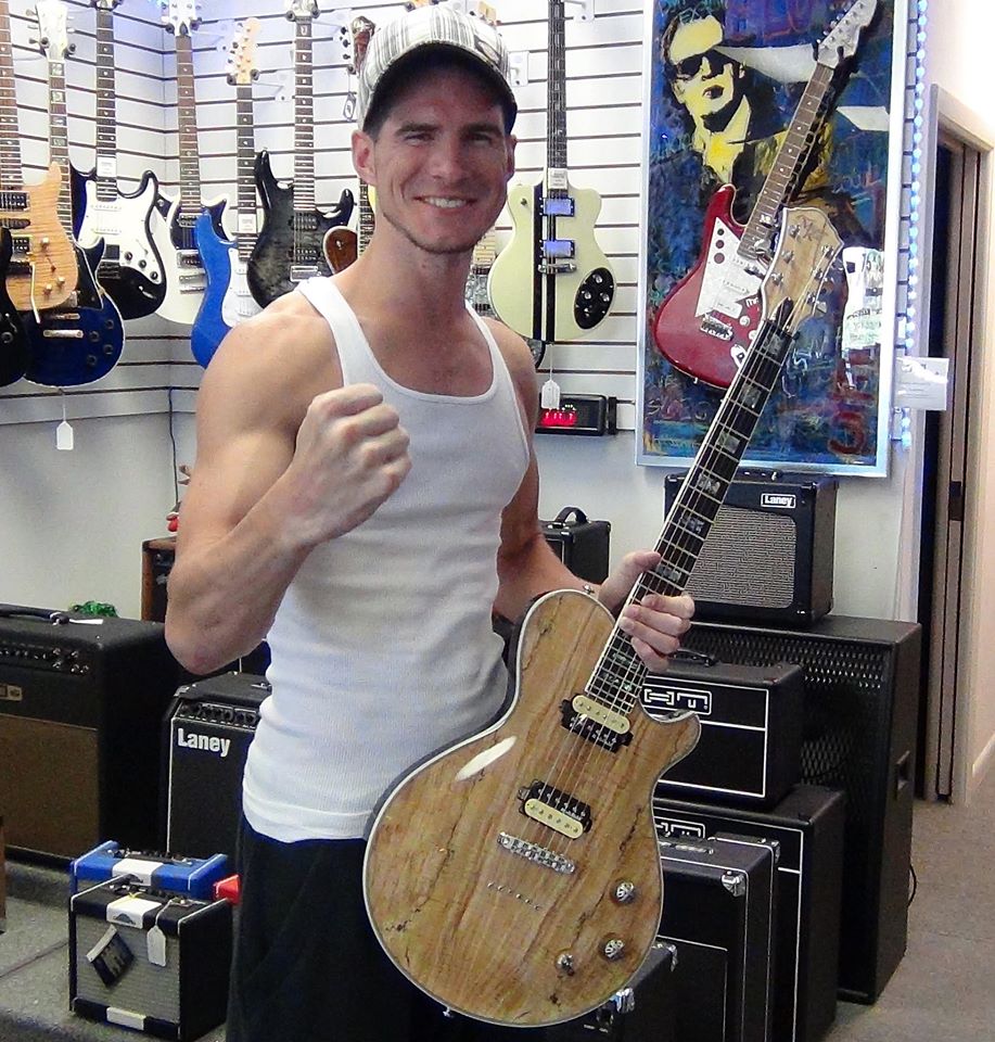 The Guitar Exchange Incorporated | 7688 Wiles Rd, Coral Springs, FL 33067, USA | Phone: (954) 227-9111